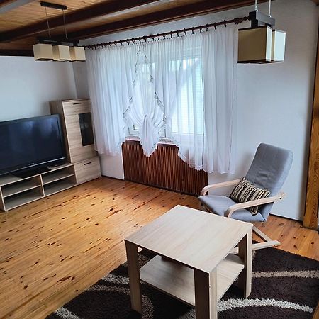 Apartament Pod Orzechem Augustów Exteriér fotografie