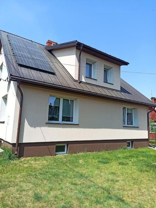 Apartament Pod Orzechem Augustów Exteriér fotografie