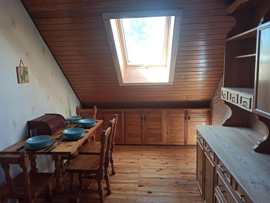 Apartament Pod Orzechem Augustów Exteriér fotografie