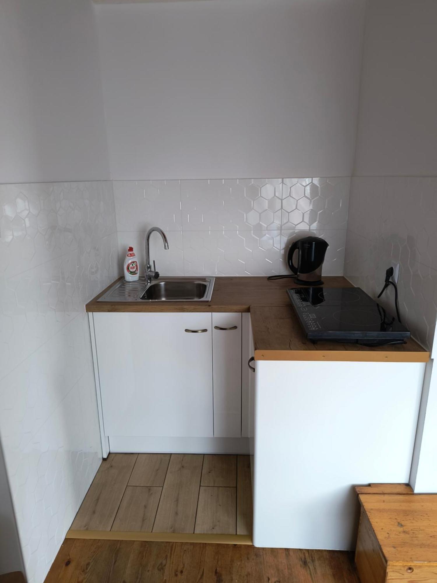 Apartament Pod Orzechem Augustów Exteriér fotografie