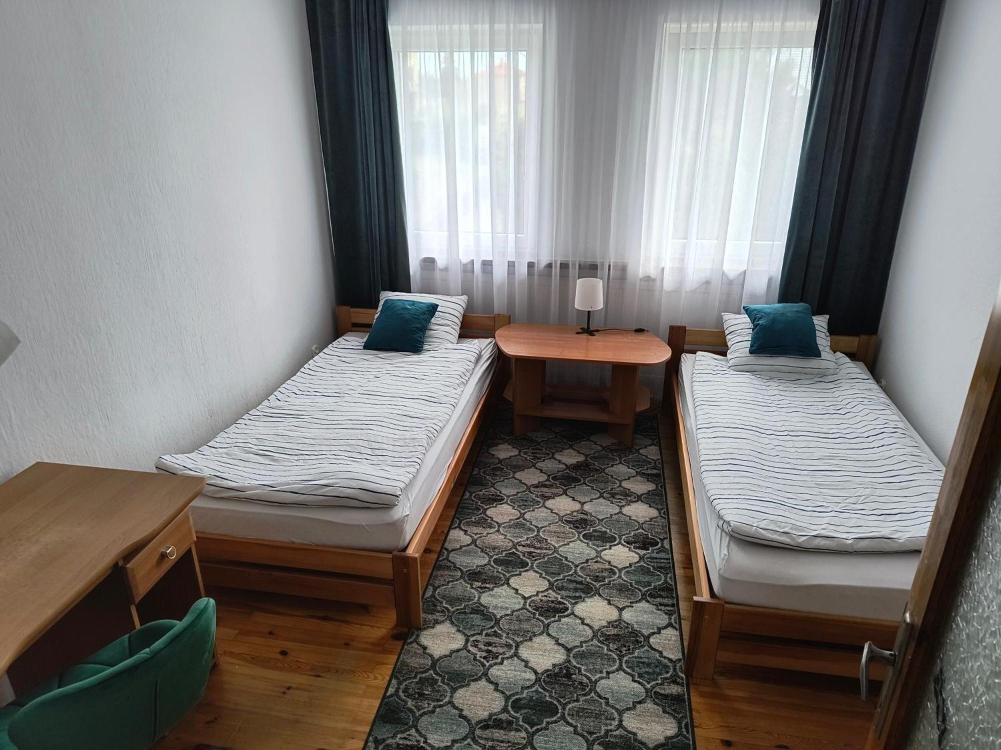 Apartament Pod Orzechem Augustów Exteriér fotografie