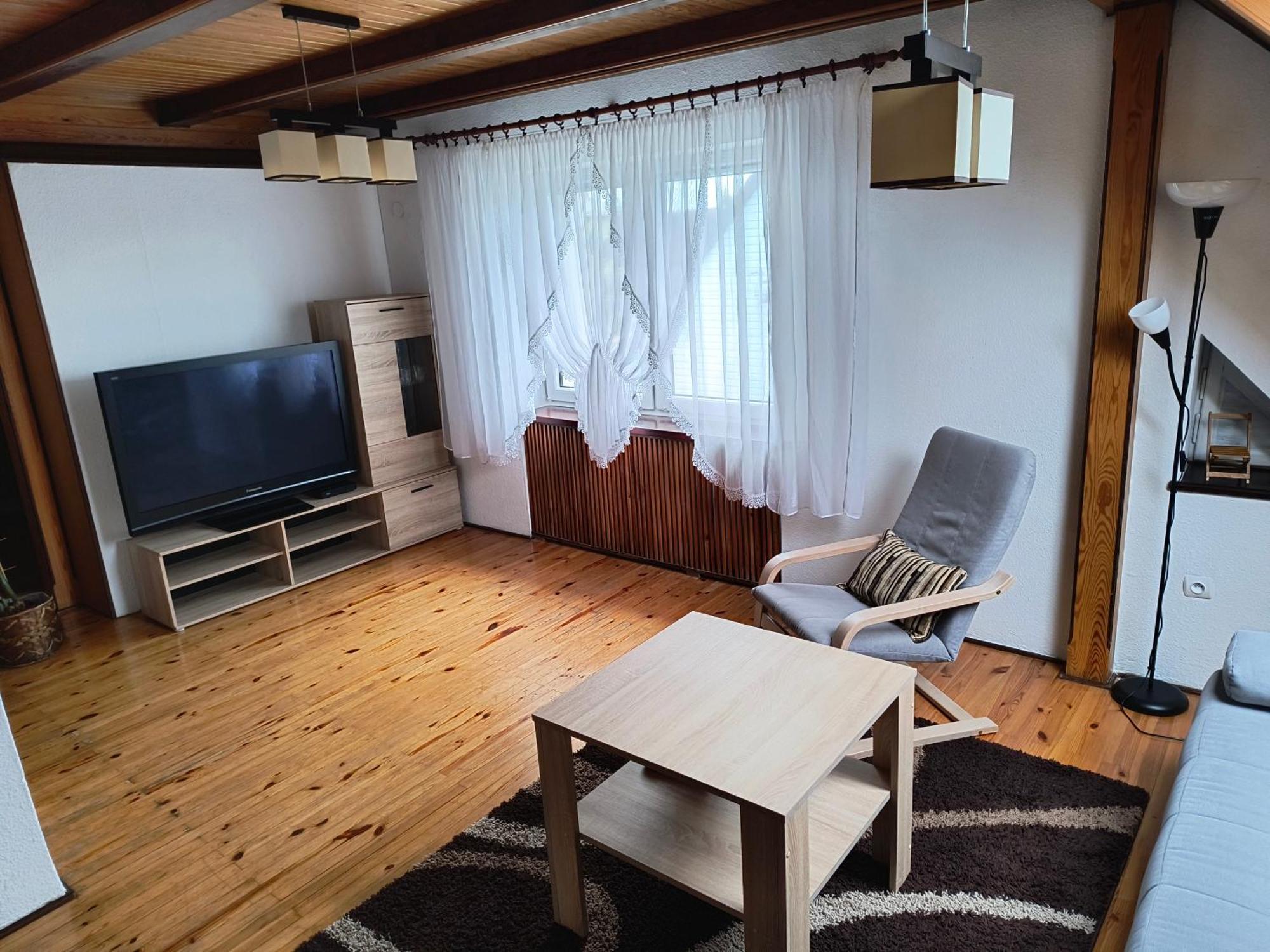 Apartament Pod Orzechem Augustów Exteriér fotografie