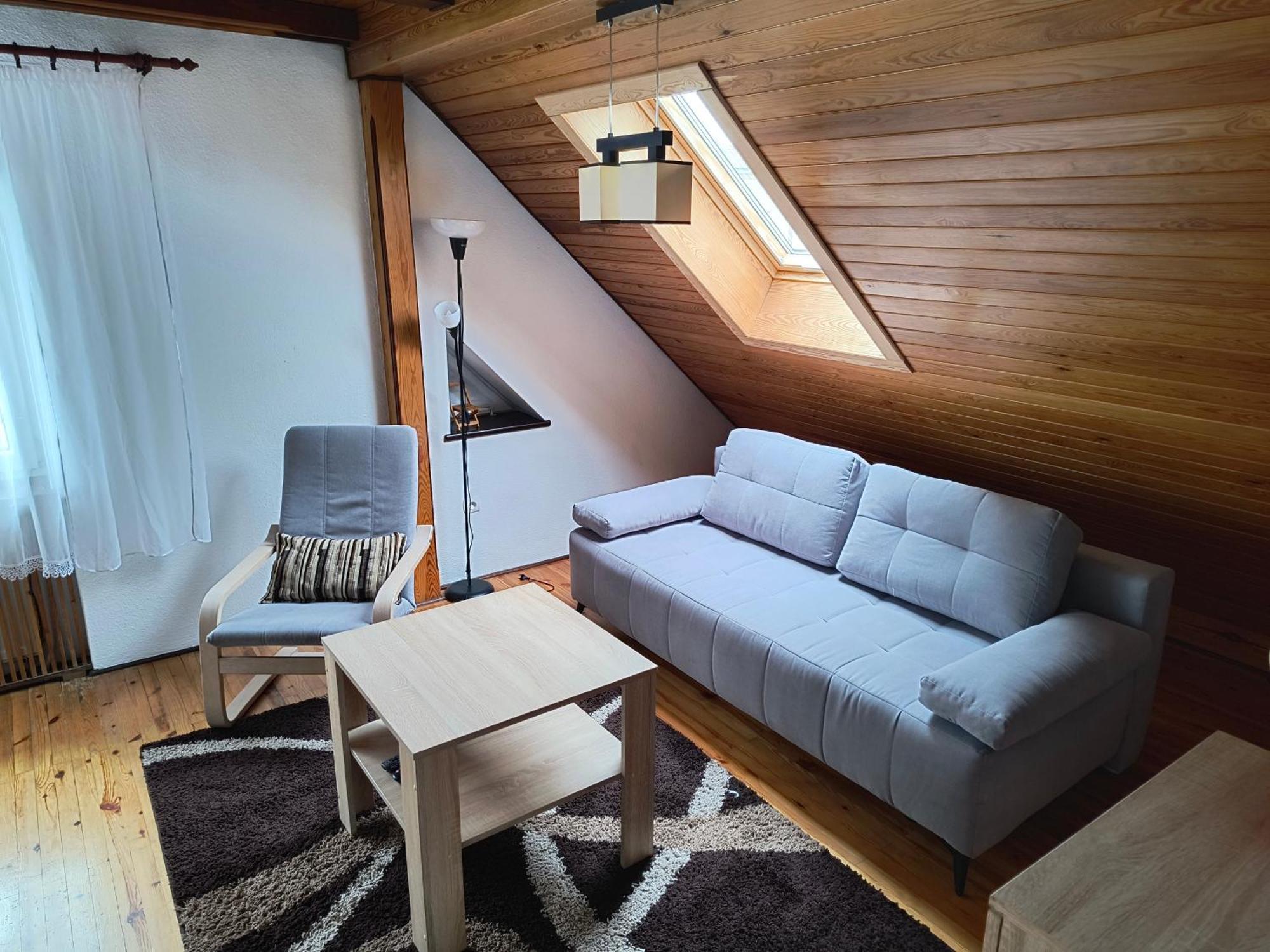 Apartament Pod Orzechem Augustów Exteriér fotografie